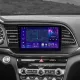 Штатная магнитола Ams MOSS M2 4+32 Gb Hyundai Elantra 6 2018-2020 (B) 9