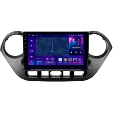 Штатная магнитола Ams MOSS M2 4+32 Gb Hyundai i10 2013-2016 9