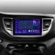 Штатная магнитола Ams MOSS M2 4+32 Gb Hyundai Tucson 3 2015-2018 (A) 9