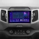 Штатная магнитола Ams MOSS M2 4+32 Gb KIA Sportage 3 SL 2010-2016 (A) 9