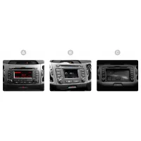 Штатная магнитола Ams MOSS M2 4+32 Gb KIA Sportage 3 SL 2010-2016 (B) 9