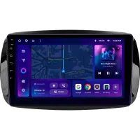 Штатная магнитола Ams MOSS M2 4+32 Gb Mercedes Benz Smart Fortwo 3 C453 A453 W453 2014-2020 9