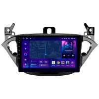 Штатная магнитола Ams MOSS M2 4+32 Gb Opel Corsa 2014-2019 9