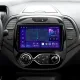 Штатная магнитола Ams MOSS M2 4+32 Gb Renault Kaptur 2016-2019 (F2) 9