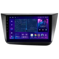 Штатная магнитола Ams MOSS M2 4+32 Gb Seat Altea 5P (Left hand drive) 2004-2015 9
