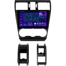 Штатная магнитола Ams MOSS M2 4+32 Gb Subaru Forester SJ 2015-2018 9