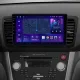 Штатная магнитола Ams MOSS M2 4+32 Gb Subaru Outback 3 Legacy 4 2003-2009 9