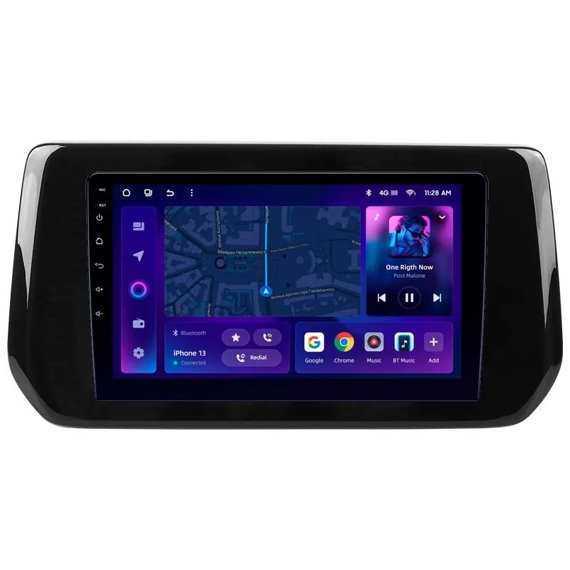 Штатная магнитола Ams MOSS M2 4+32 Gb Suzuki Swift 6 2023 9