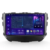 Штатная магнитола Ams MOSS M2 4+32 Gb Suzuki Vitara Brezza 2016-2019 9