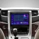 Штатная магнитола AMS MOSS M2 4+32 Gb Toyota Alphard H20 2008-2014 9