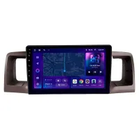 Штатная магнитола AMS MOSS M2 4+32 Gb Toyota Corolla E130 E120 2000-2004 9