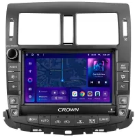Штатная магнитола AMS MOSS M2 4+32 Gb Toyota Crown 13 S200 2008-2012 (A) 9