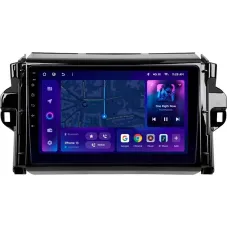 Штатная магнитола AMS MOSS M2 4+32 Gb Toyota Fortuner 2 2015-2018 9
