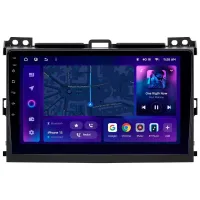 Штатная магнитола AMS MOSS M2 4+32 Gb Toyota Land Cruiser Prado 120 3 III For Lexus GX470 GX 470 J120 2002-2009 (F1) (A) 9