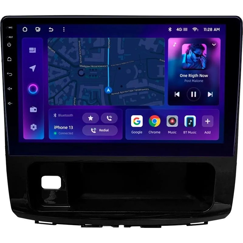 Штатная магнитола Ams MOSS M2 4+32 Gb GREAT WALL Haval H9 2014-2020 (A) 10
