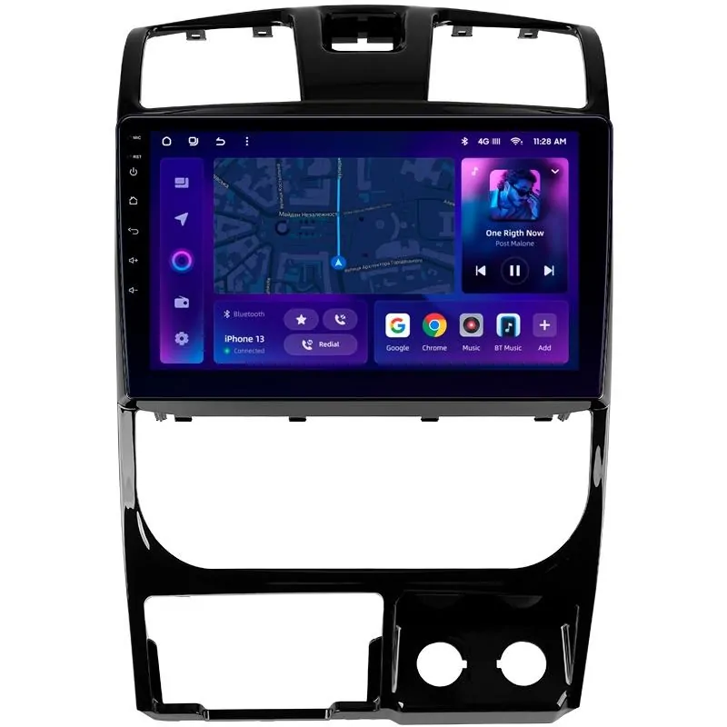 Штатная магнитола Ams MOSS M2 4+32 Gb Great Wall Wingle 5 2011-2015 10