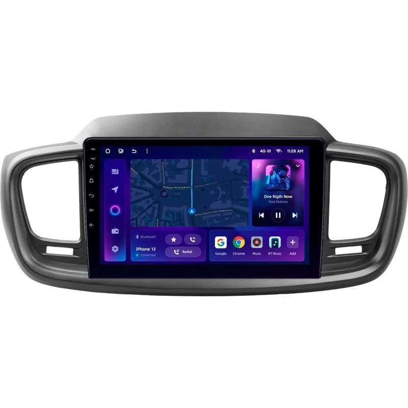 Штатная магнитола Ams MOSS M2 4+32 Gb KIA Sorento 3 2014-2017 (B) 10