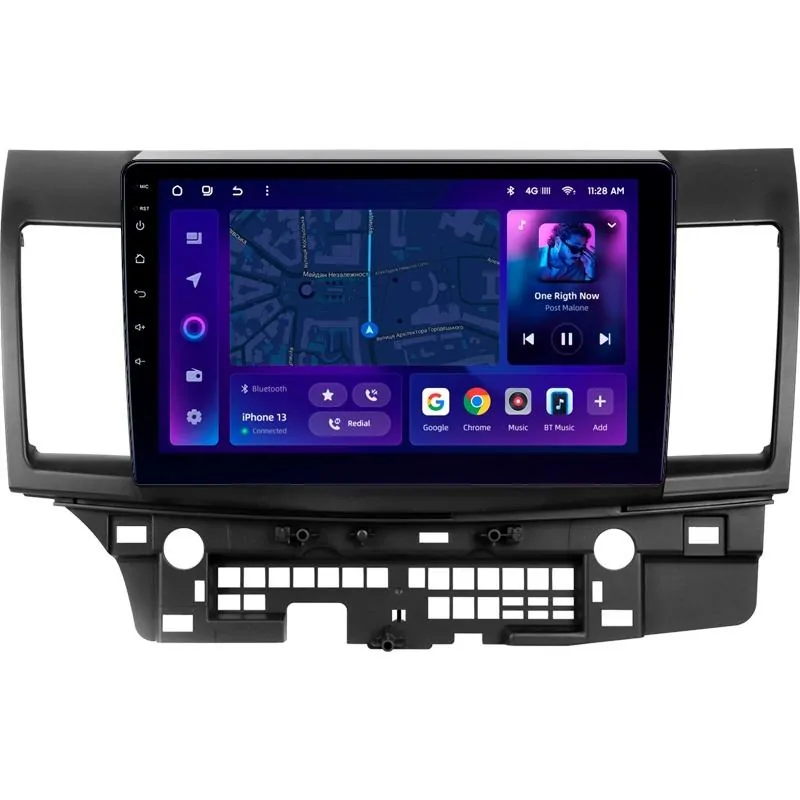 Штатная магнитола Ams MOSS M2 4+32 Gb Mitsubishi Lancer 10 CY 2007-2012 (B) 10