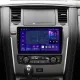 Штатная магнитола Ams MOSS M2 4+32 Gb Nissan Patrol 6 Y62 2010-2020 (F2) 10