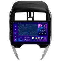 Штатная магнитола Ams MOSS M2 4+32 Gb Nissan Sunny (Left hand drive) 2014-2019 (F1) 10