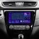 Штатная магнитола Ams MOSS M2 4+32 Gb Nissan X-Trail X Trail 3 T32 2013-2022- (F1) Manual air conditioning (AB) 10