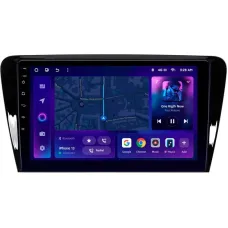 Штатная магнитола Ams MOSS M2 4+32 Gb Skoda Octavia 3 A7 2013-2018 (B) 10