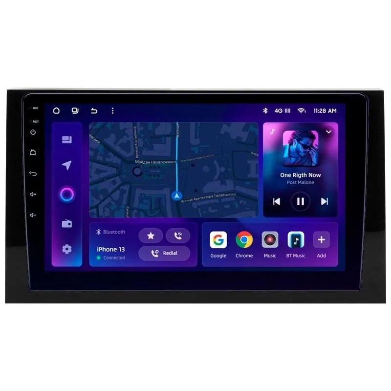 Штатная магнитола AMS MOSS M2 4+32 Gb Toyota Avalon 5 XX50 (Left hand driver) 2022-2023 10