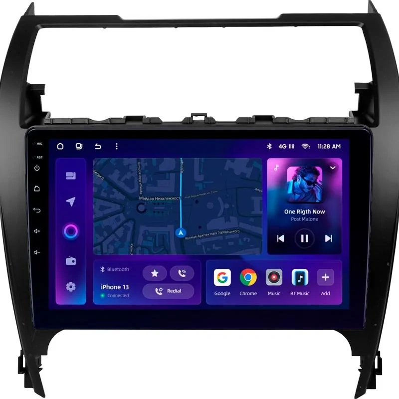 Штатная магнитола AMS MOSS M2 4+32 Gb Toyota Camry 7 XV 50 55 Middle East 2012-2014 10