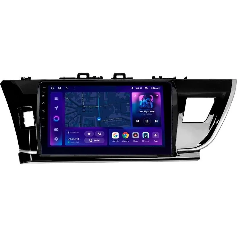 Штатная магнитола AMS MOSS M2 4+32 Gb Toyota Corolla 11 Middle East 2013-2017 (A) 10