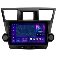 Штатная магнитола AMS MOSS M2 4+32 Gb Toyota Highlander 2 XU40 2007-2013 (F2) 10