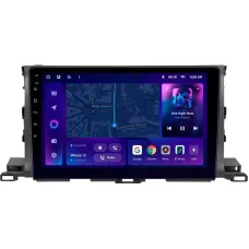 Штатная магнитола AMS MOSS M2 4+32 Gb Toyota Highlander 3 XU50 2013-2018 10