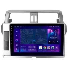 Штатная магнитола AMS MOSS M2 4+32 Gb Toyota Land Cruiser Prado 150 2013-2017 10