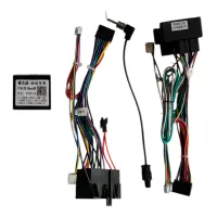 Проводка для Mercedes Benz M-Class ML320 W163 ML320 2003-2005 LHD BLACK