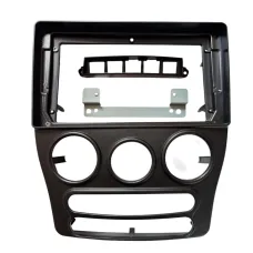 Переходная рамка для Chery QQ 2013-2017 Black 9