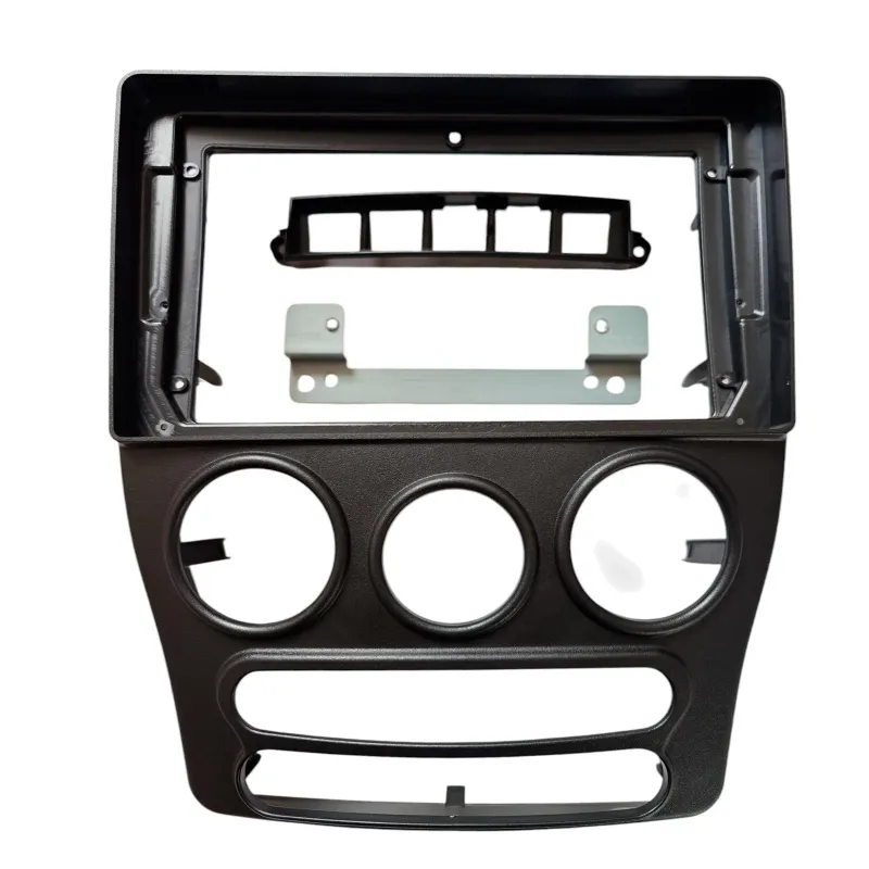 Переходная рамка для Chery QQ 2013-2017 Black 9