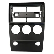 Переходная рамка для Citroen C-Elysee 2008-2013 Black 9