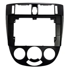 Переходная рамка для Chevrolet Lacetti / BUICK Excelle (MT AC) 2004-2013 UV Black 10
