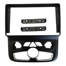 Переходная рамка для Dodge RAM 1500 2500 3500 4500 5500 2013-2019 AT AC Black 9