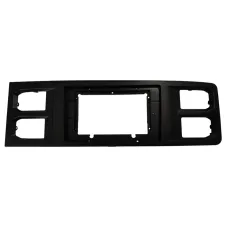Переходная рамка для Ford Transit 2021-2023 LHD BLACK 10