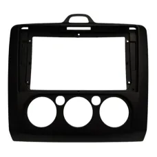 Переходная рамка для Ford FOCUS 2004-2014 MT AC Black 9