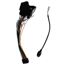 Проводка для Ford FOCUS 2004-2014 MT AC Black