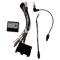 Проводка для Ford Transit 350 2021+ LOW-END
