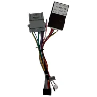 Проводка для Hummer H2 E85 2007-2009 Sliver (L1)