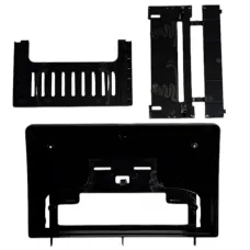 Переходная рамка для Honda CIVIC 11 2022+ Black 10