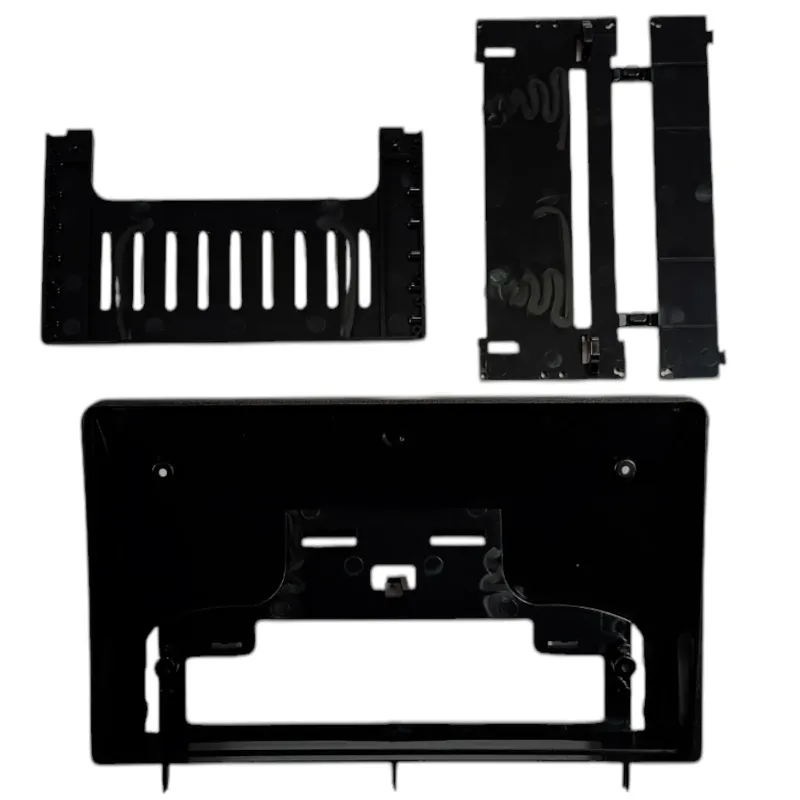 Переходная рамка для Honda CIVIC 11 2022+ Black 10