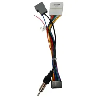 Проводка для Nissan NOTE 2005-2012 Black