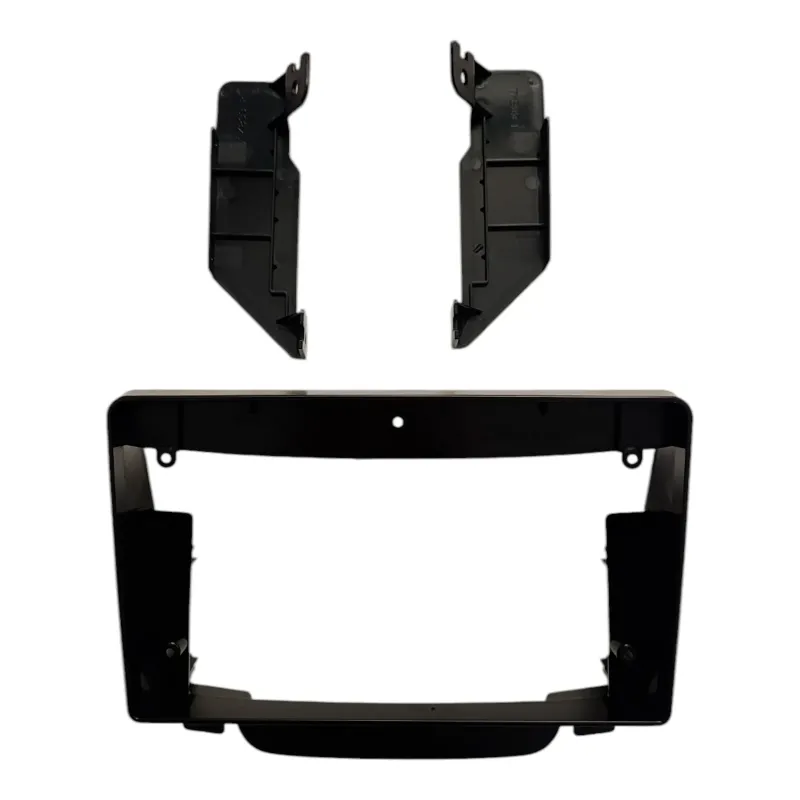 Переходная рамка для Hyundai i30 2011-2017 Black A-MOD 9