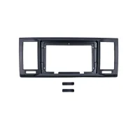 Переходная рамка для Volkswagen Caravelle 6 T6.1 T6 2015 - 2020 (під крутилки) 9