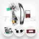 Штатная магнитола Teyes LUX ONE 6+128 Gb Honda CR-V CR-V 5 RT RW 2017-2022 12.3