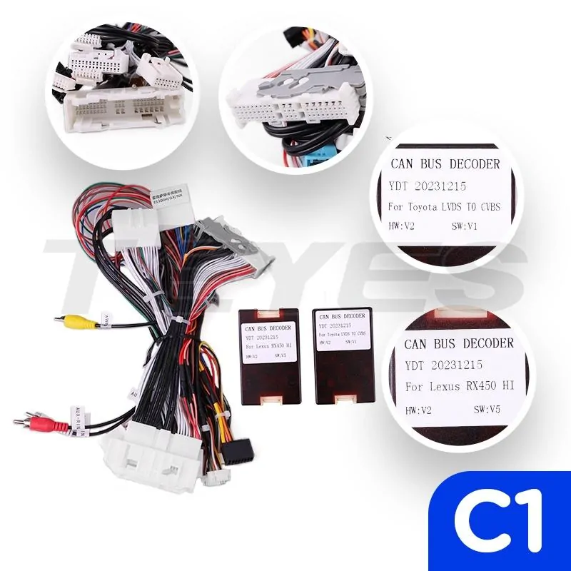 Штатная магнитола Teyes LUX ONE 6+128 Gb Lexus RX270 3 RX450h 3 AL10 2008-2015 RX450h 4 AL20 (C1) 2015-2024 12.3